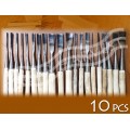 Agarwood Carving Tools (20 pcs) 10 pc